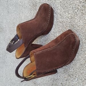 Vintage KORS Michael Kors Quincy Clog